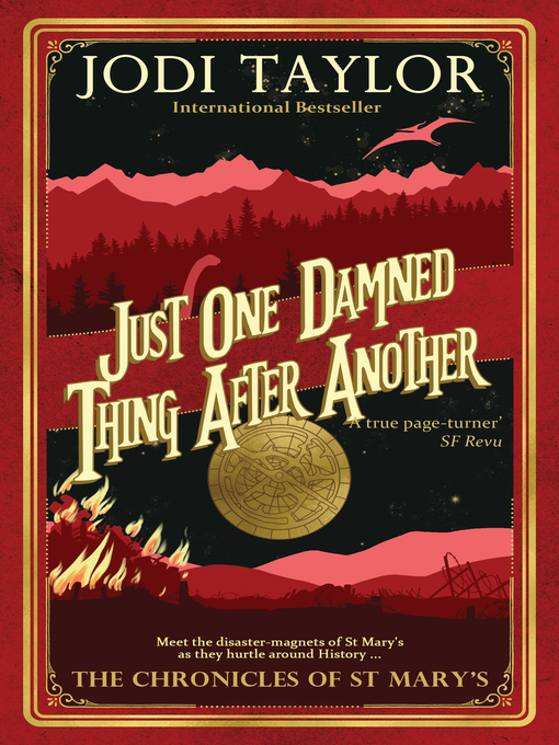 Title details for Just One Damned Thing After Another by Jodi Taylor - Wait list